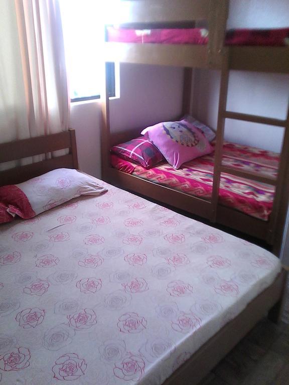 Pam"S Transient House Hotel Baguio City Exterior foto