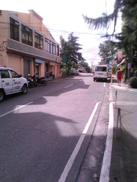 Pam"S Transient House Hotel Baguio City Exterior foto